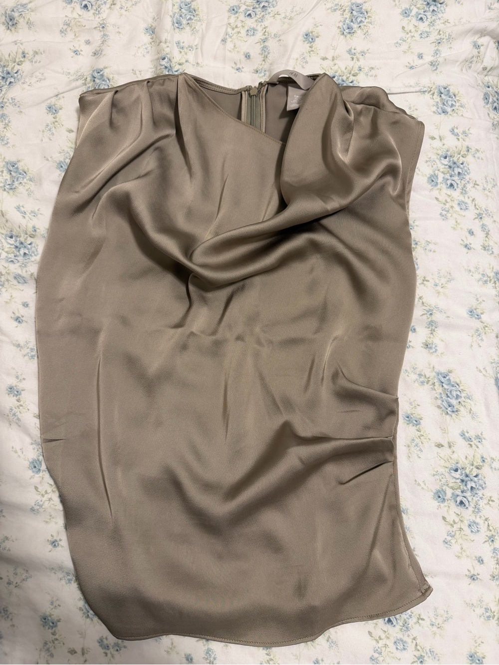 Satin Top